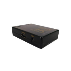 هاب سوئیچ 3 پورت HDMI مدل 4K ریموت دار