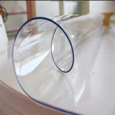 طلق رومیزی مدل کریستال ضخیم کد A80-T120