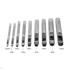 مجموعه 9 عددی سنبه واشر بر مدل LB-025M