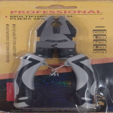 انبردست صنعتی پروفشنال چندکاره مدلCR-V سایز 8 اینچ