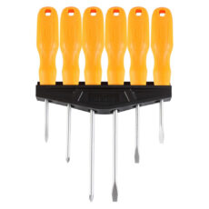 پیچ گوشتی جاستر مدل JLD13001  بسته 6 عددی