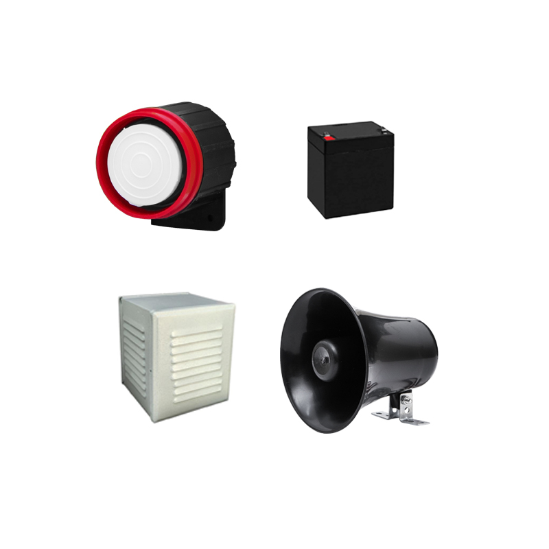 دزدگیر اماکن آنیک مدل A470