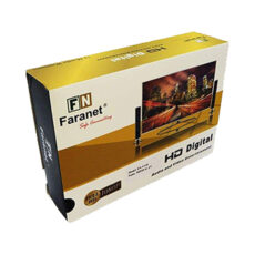 سوئیچ 4 پورت HDMI 2.0 فرانت مدل FN-V244