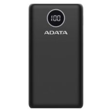 پاوربانک ای دیتا مدل P20000QCD ظرفیت 20000 میلی آمپر ساعت