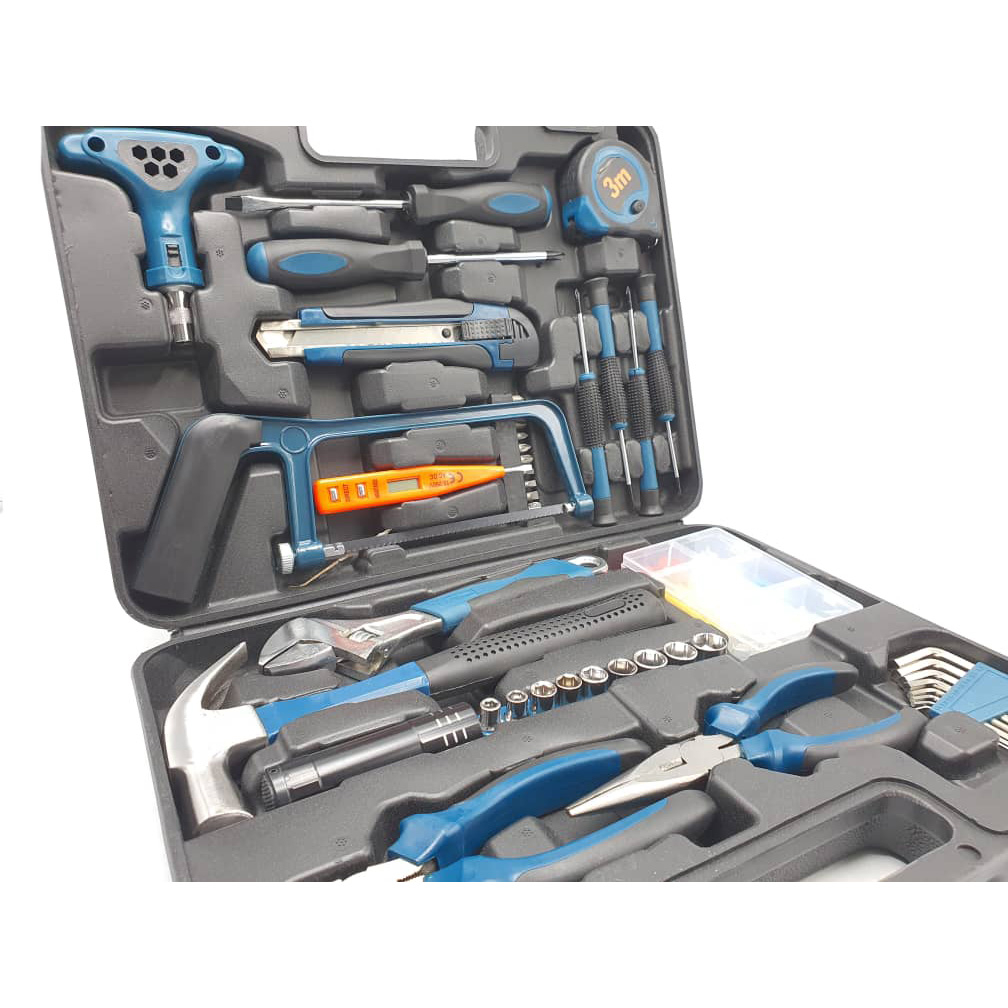 مجموعه 46 عددی جعبه ابزار باس مدل 46-PCS