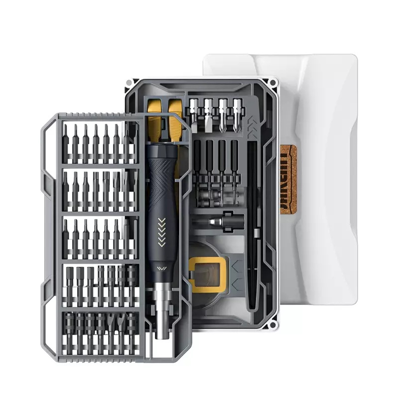 پیچ گوشتی جاک می مدل JM-8186B بسته 83 عددی