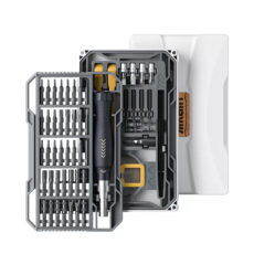 پیچ گوشتی جاک می مدل JM-8186B بسته 83 عددی