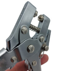 انبر پانچ چرم مدل Pach010