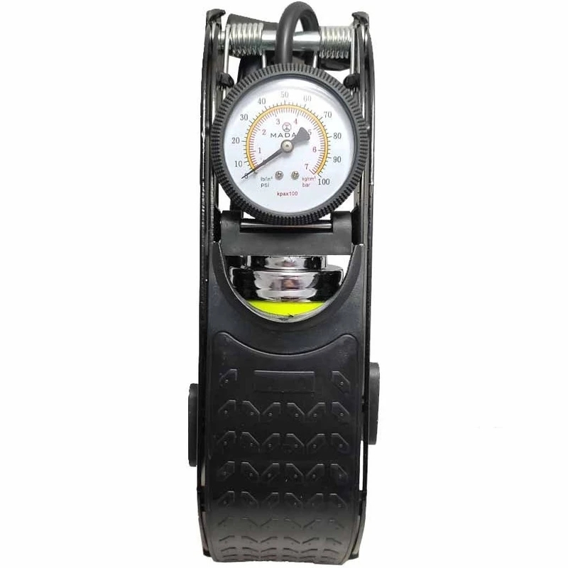 تلمبه پایی مدار مدل تک سیلندر کدAJ-MDR-01