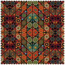 رومیزی رنس مدل TT7-42542