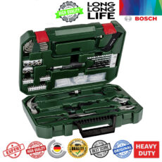 مجموعه 111 عددی ابزار همه کاره بوش مدل BOSCH BOX 111 PCS