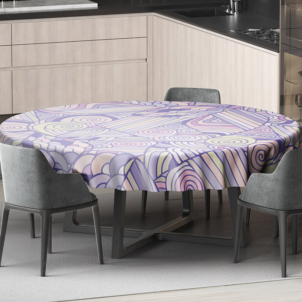 رومیزی مدل قلبی D-0012