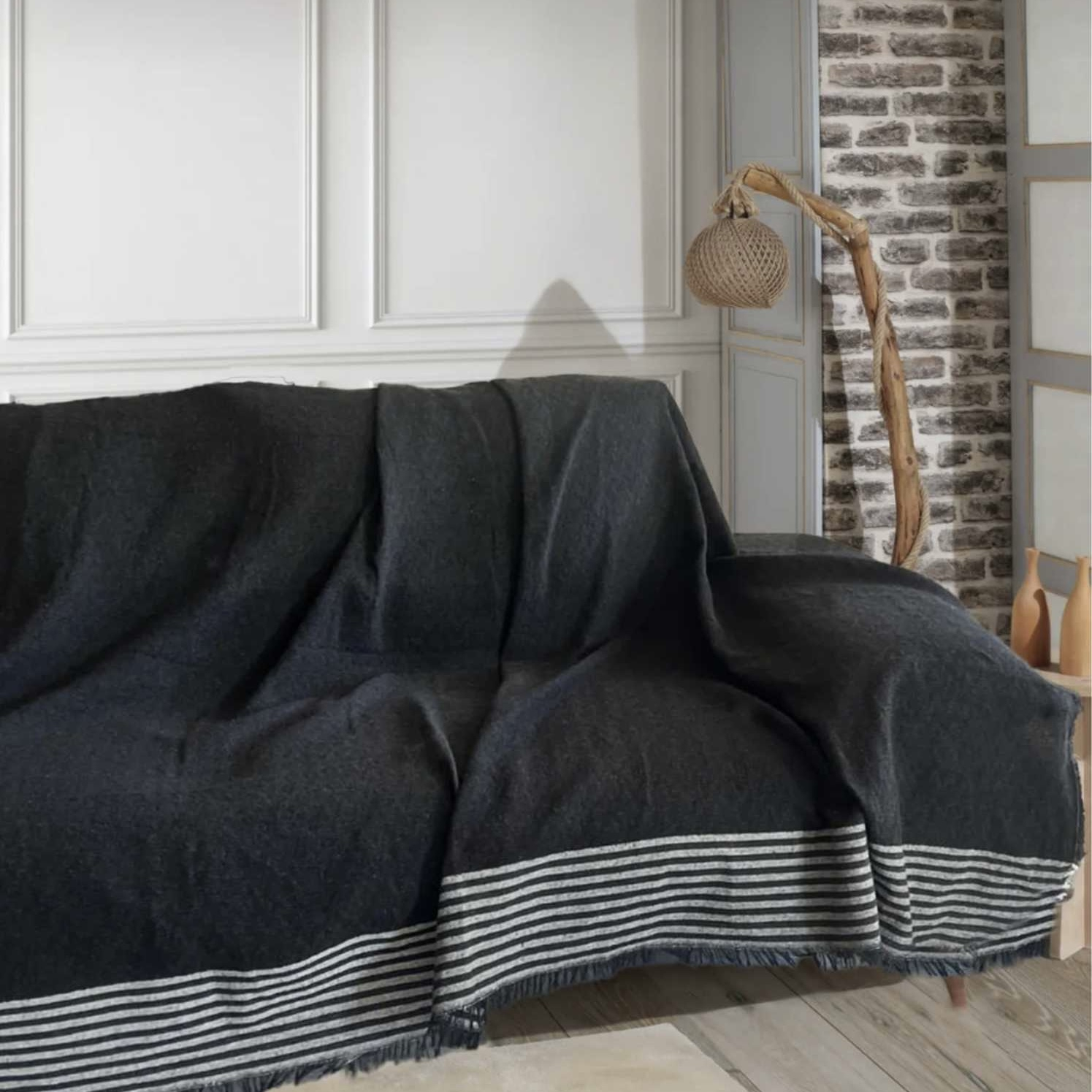 شال مبل مدل موکا سایز ۱۷۰*۲۱۰ سانتی متر