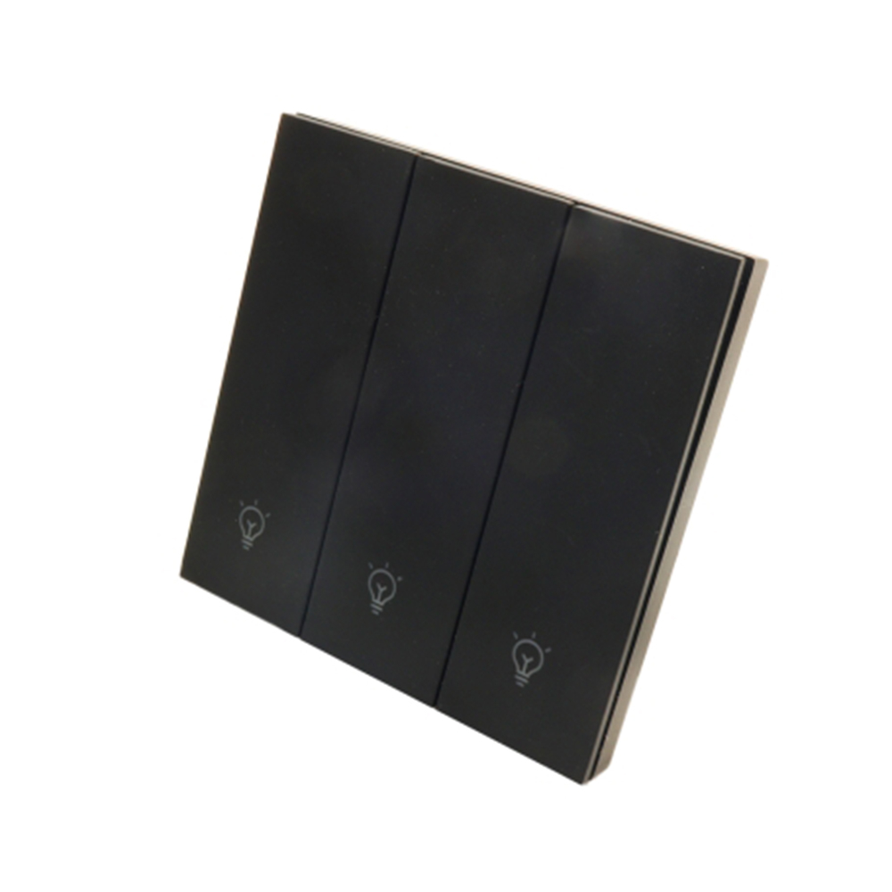 کلید هوشمند سه پل مدل DH-313