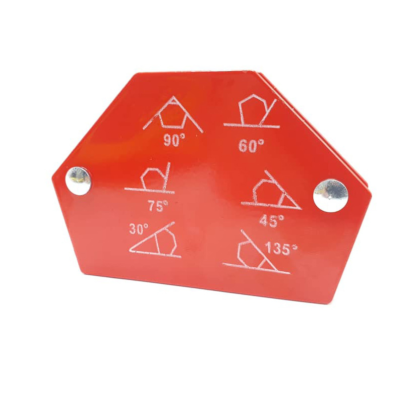 گونیا مدل 6C مجموعه 6 عددی