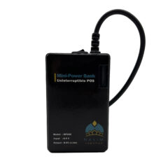 باتری کارتخوان و مودم نسیم سپاهان مدل NP200 ظرفیت 2200 میلی آمپر ساعت