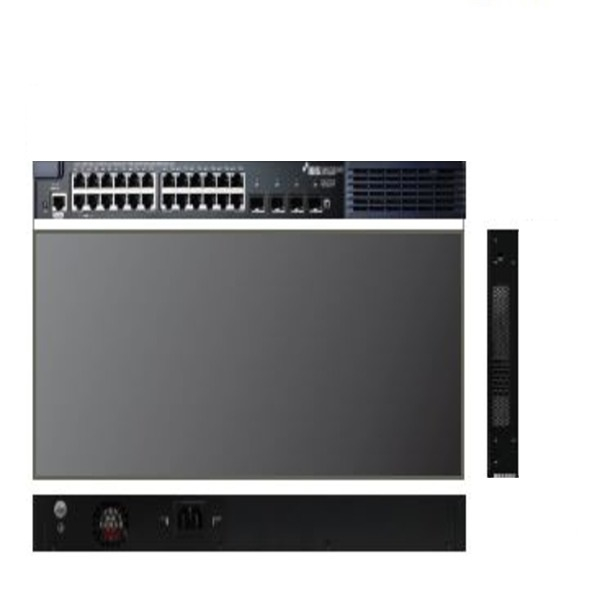 سوییچ 28 پورت  آیدیس مدل DH-2328PF