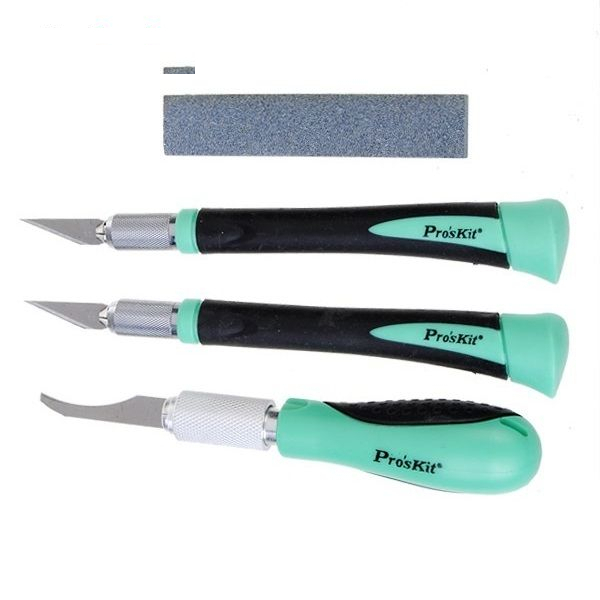 کاتر پروسکیت مدل PD-395A مجموعه 30 عددی