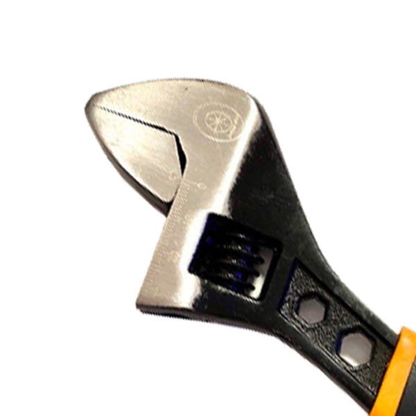 آچار فرانسه هالی استار مدل MR-HS-010-S10 سایز 10 اینچ