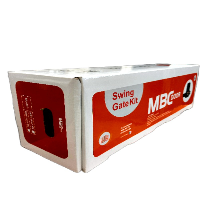 جک پارکینگی ام بی سی مدل لیدر 4