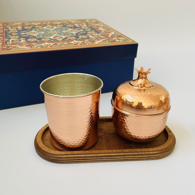 ست هدیه مدل ناربن کد HS125