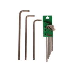 مجموعه 9 عددی آچار آلن ستاره ای هنس تولز کد 16742-29T