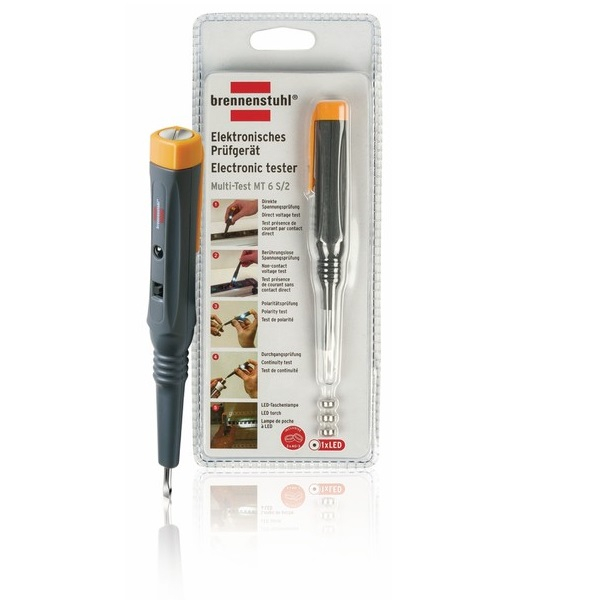 فازمتر تستر برق برننشتول مدل 1297150