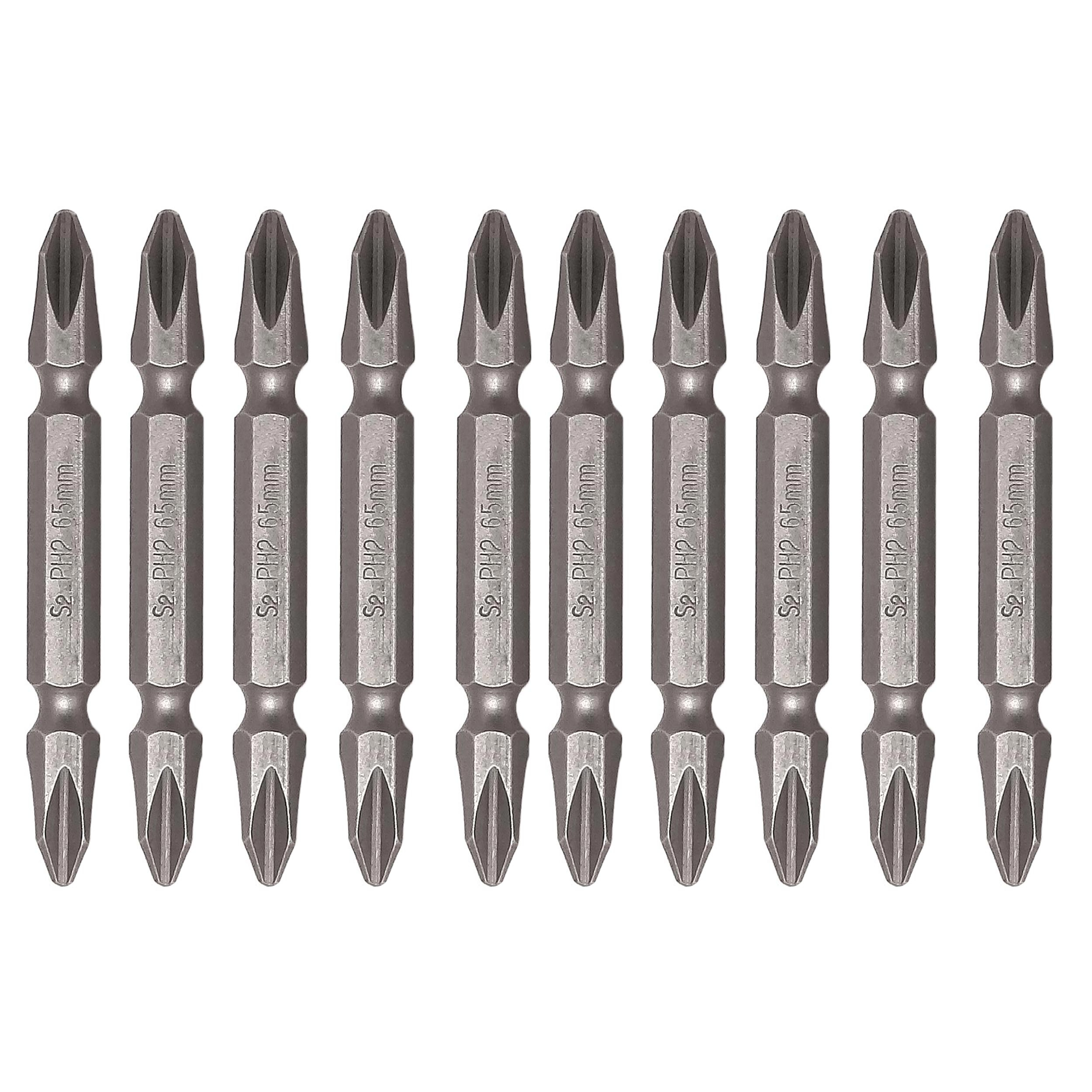 سری پیچ گوشتی دو سر چهار سو مدل MMA-70P10-T2 مجموعه 10 عددی