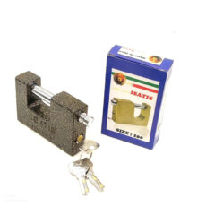 قفل کتابی ایساتیس مدل 100mm