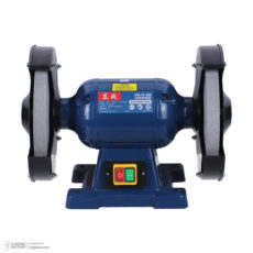 سنگ سنباده رومیزی 25 میلیمتری 500 وات دانگ چنگ مدل D3SE250-s3e-ff-250