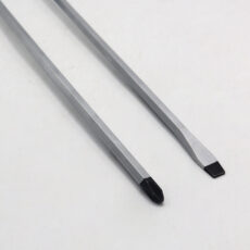 پیچ گوشتی ضربه خور دوسو و چهارسو مدل گوریلا کد YP-FOGH BOLAND-42CM بسته 2 عددی