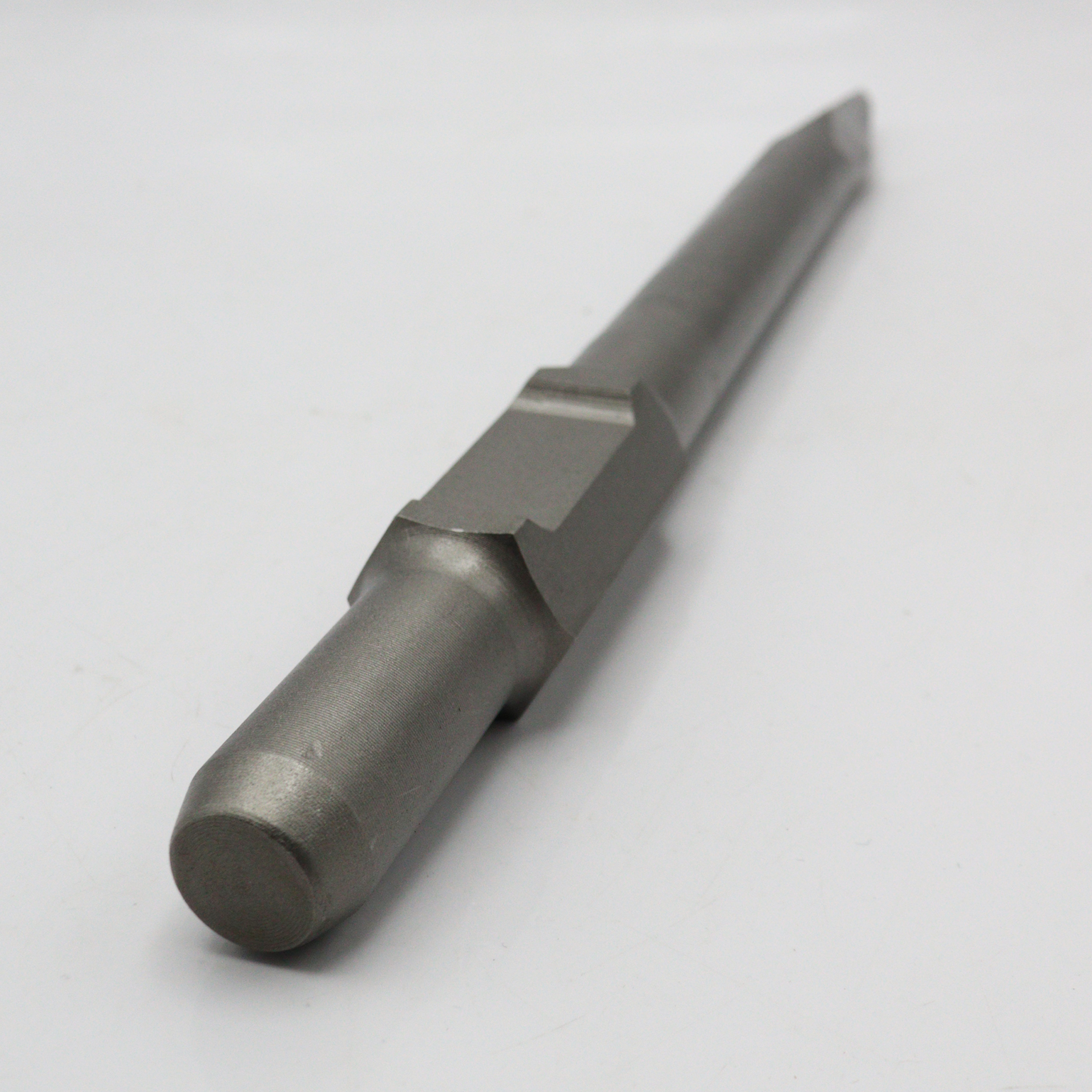 قلم چکش تخریب ولف مدل نوک تیز کد YP-30x410MM سایز 41سانتی متر