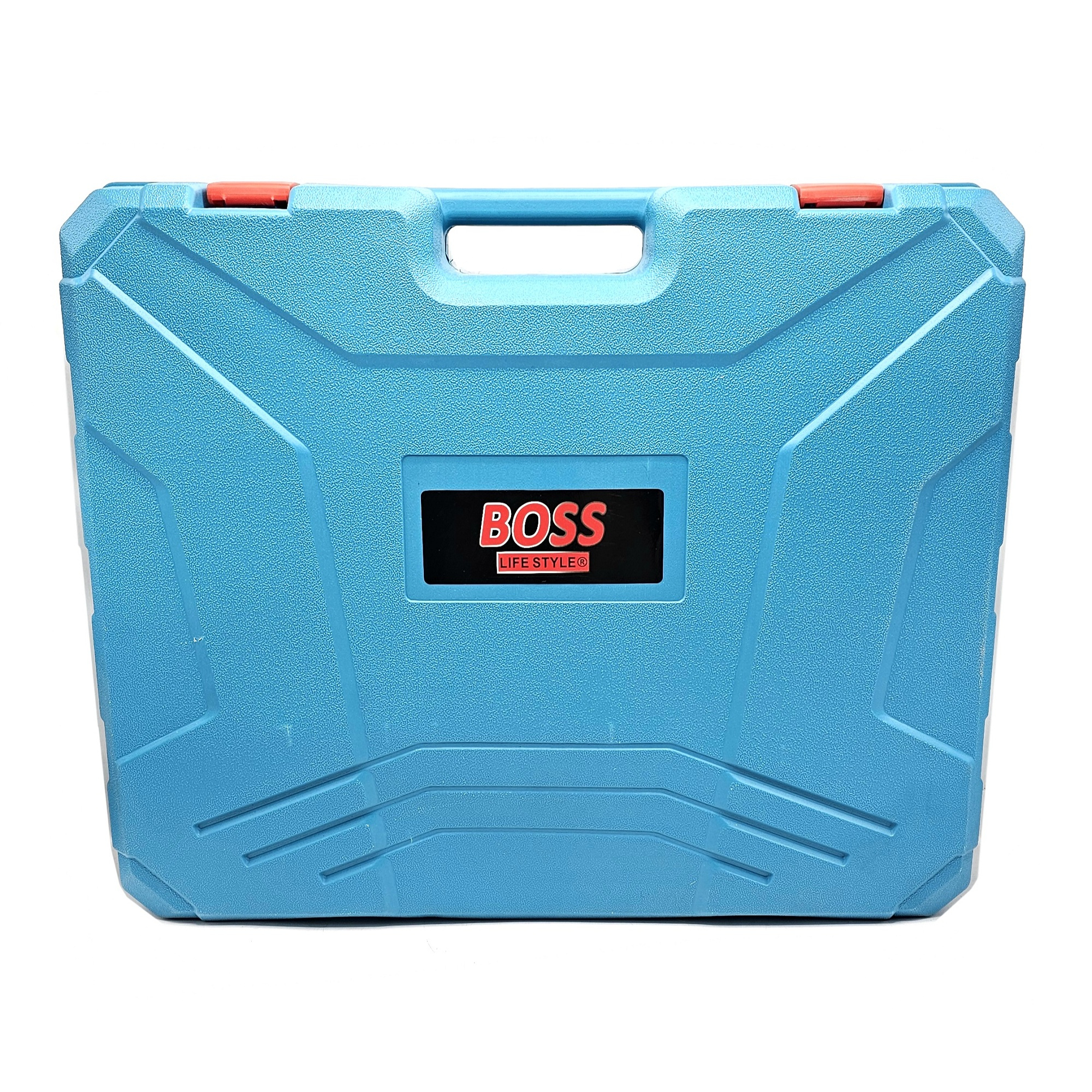 ابزار شارژی صنعتی باس مدل LIFE_STYLE کد 2 مجموعه 4 عددی