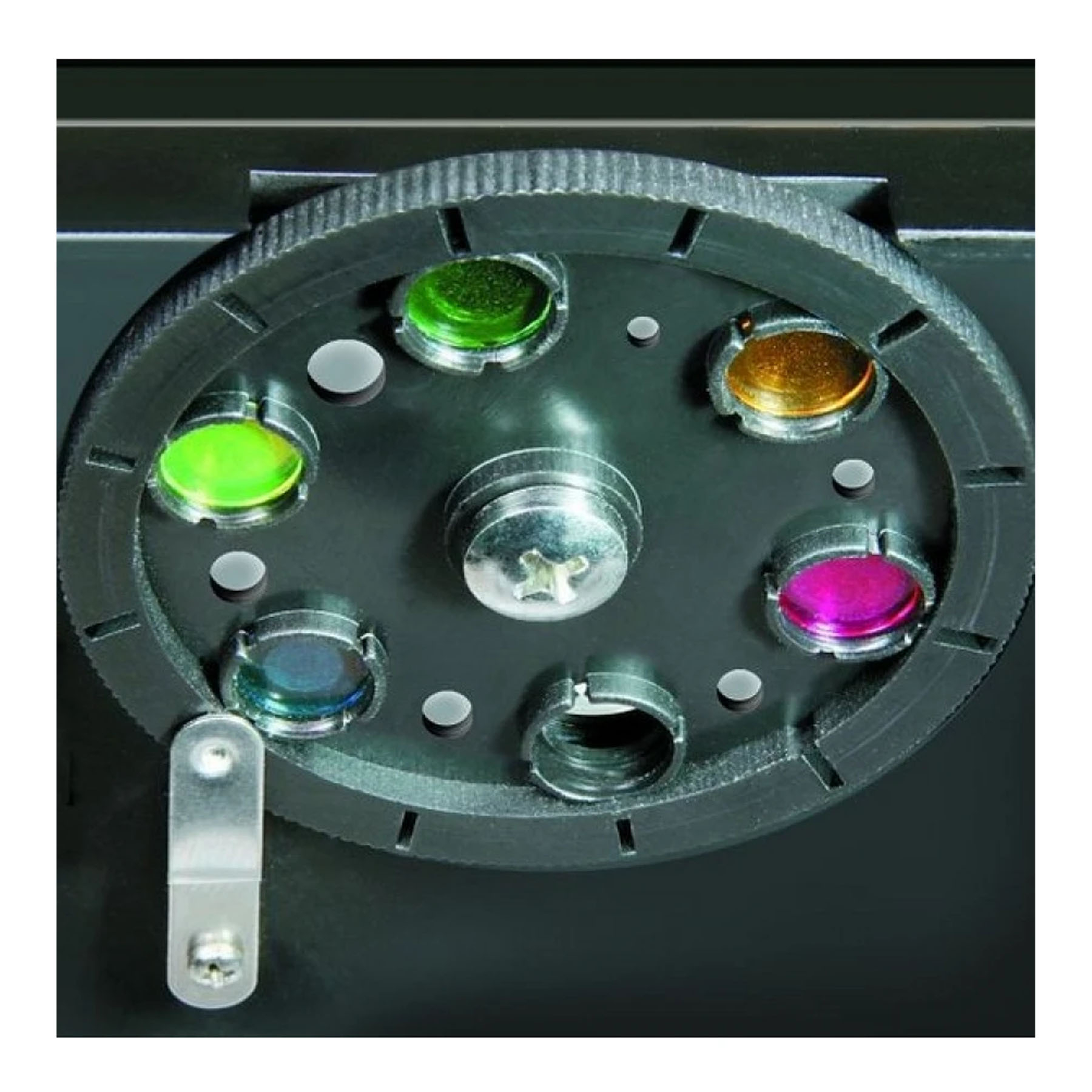 میکروسکوپ مدل آکروماتیک کد 2000x NEW به همراه ریموت عکاسی