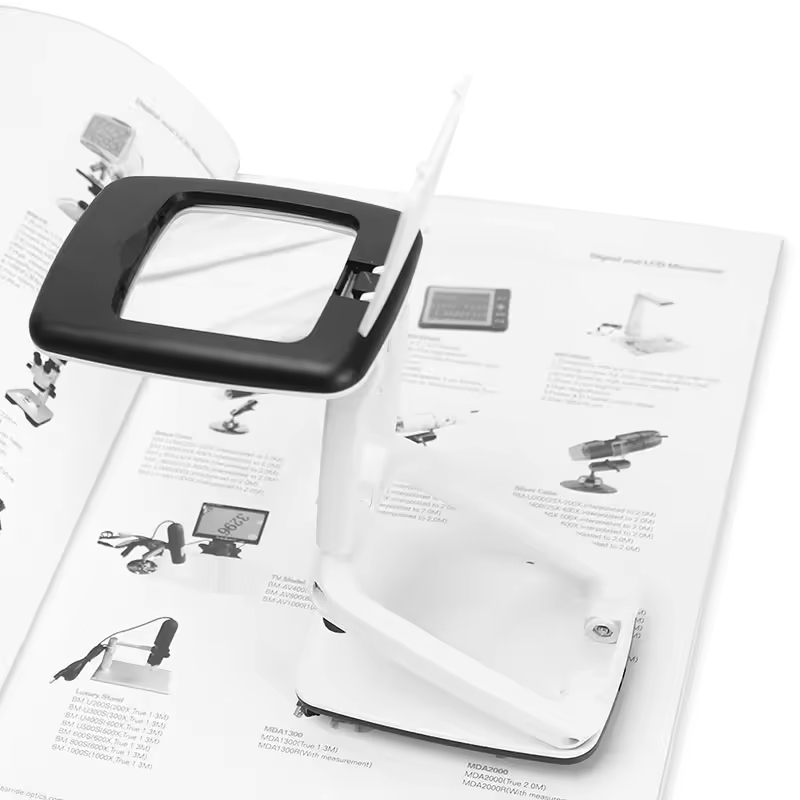 ذره بین مدل TH-7021-Bk