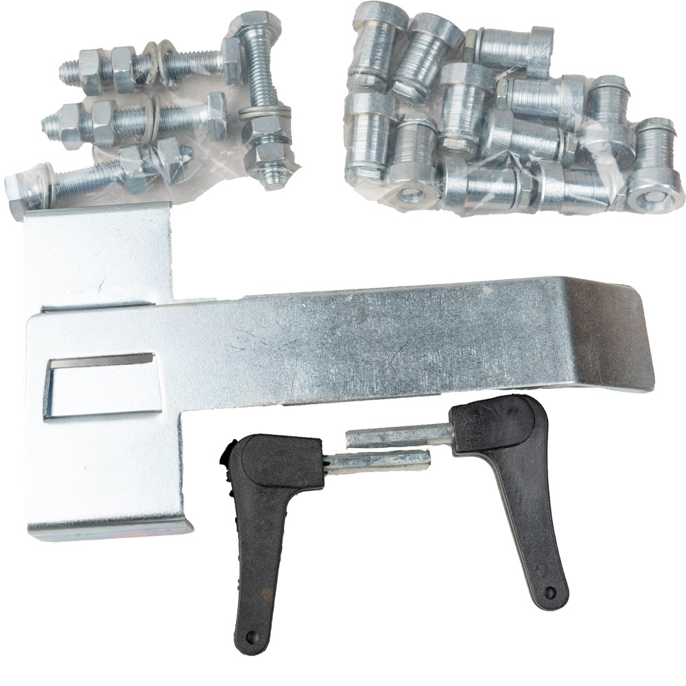 جک پارکینگ آکو مدل ریلی 1500