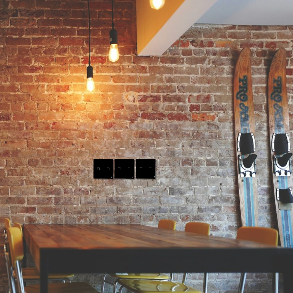 کلید لمسی هوشمند لکسیت مدل لگاسی مجموعه 2 عددی