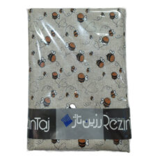 رومیزی رزین تاژ طرح زنبور کد 180