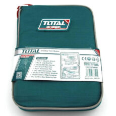 مجموعه 9 عددی ابزار دستی توتال مدل THKTHP90097