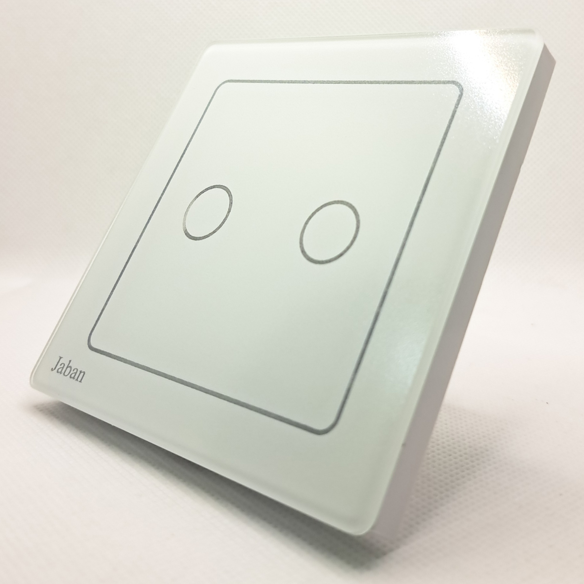 کلید لمسی هوشمند جابان مدل دو پل