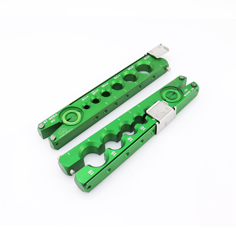 انبر لوله پرچ کن سوپر استارز مدل ST-806FT-L