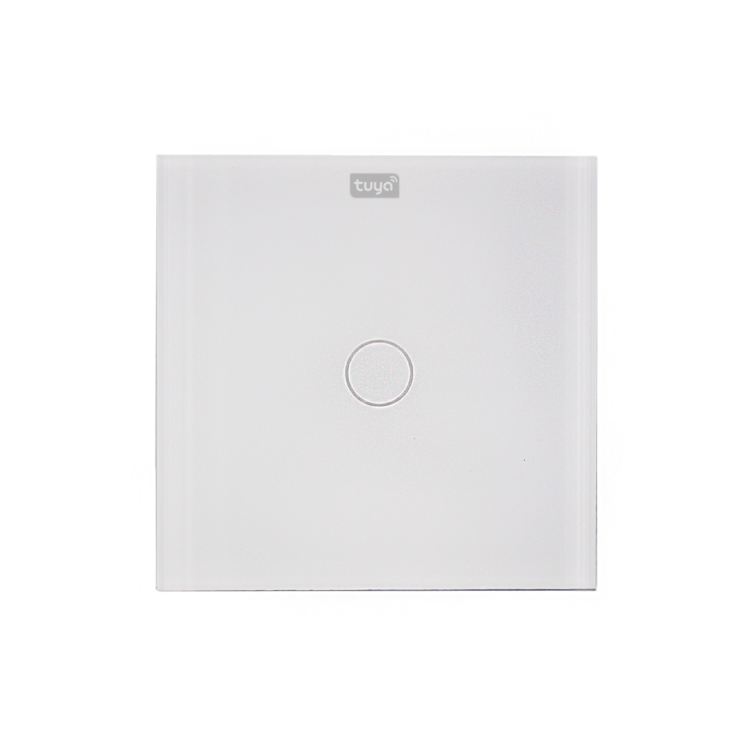 کلید هوشمند تویا مدل تک پل دایره مدل 2211111