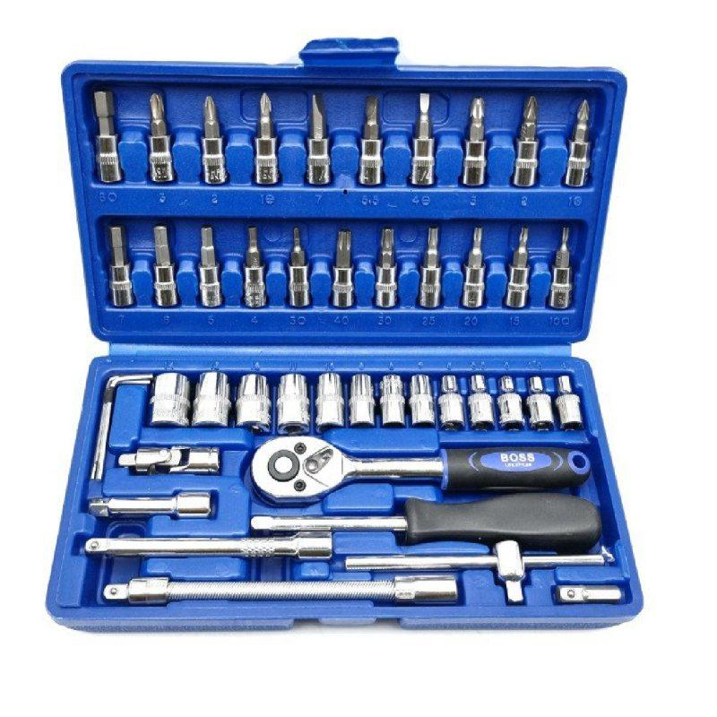 مجموعه 45 عددی آچاربکس باس کد 004