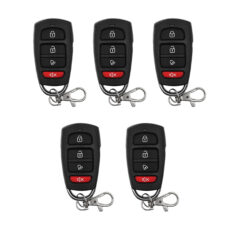 ریموت در ورودی مدل Azr بلوتوثی کد315 بسته 5 عددی