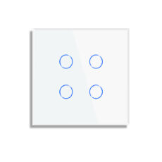 کلید لمسی هوشمند مدل Livolo چهار پل