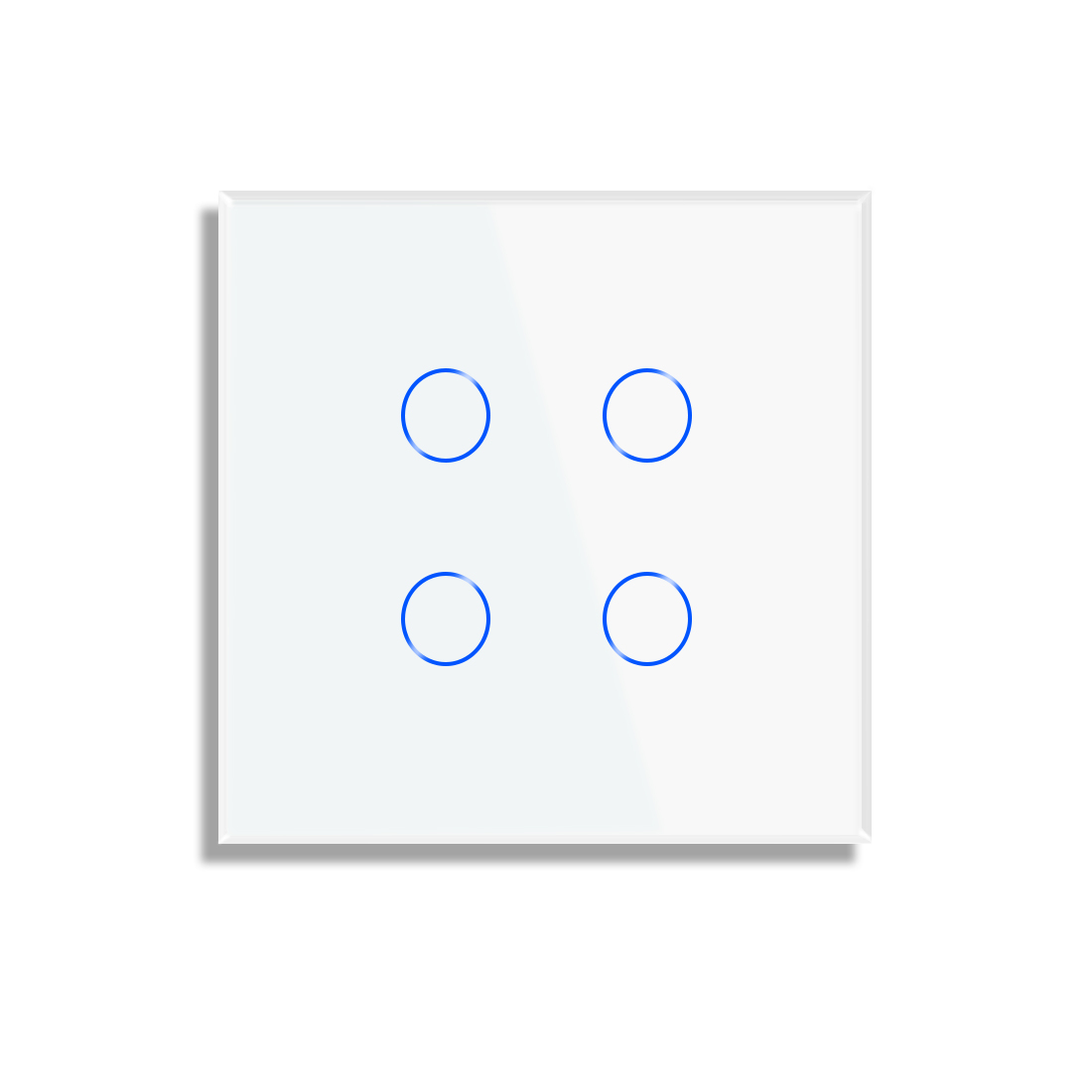 کلید لمسی هوشمند مدل Livolo چهار پل