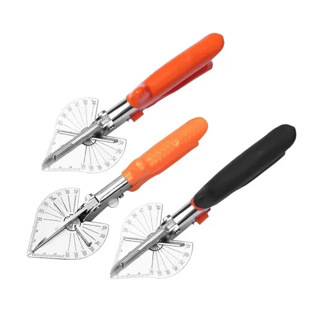 انبر فارسی بر مدل 135 درجه سایز 8 اینچ