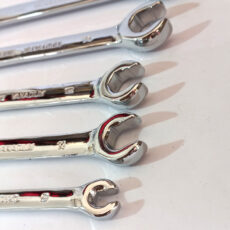 آچار دو سر رینگی کا زد تولز مدل K-7  مجموعه 7 عددی