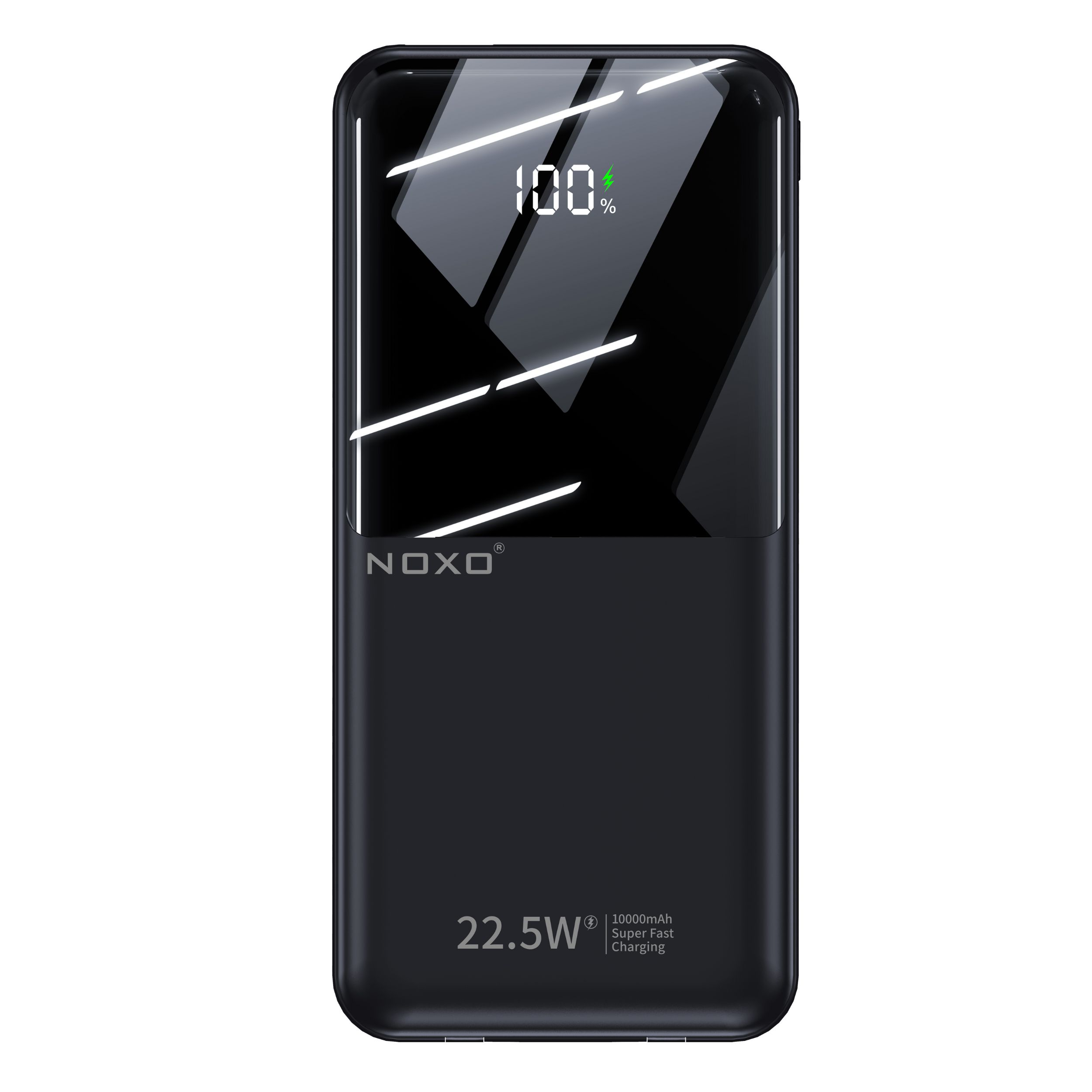 پاوربانک نوکسو مدل PN-1 ظرفیت 10 هزار میلی آمپر ساعت