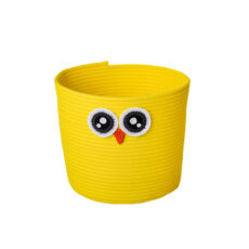 سطل اتاق کودک مدل جغد کد 0112